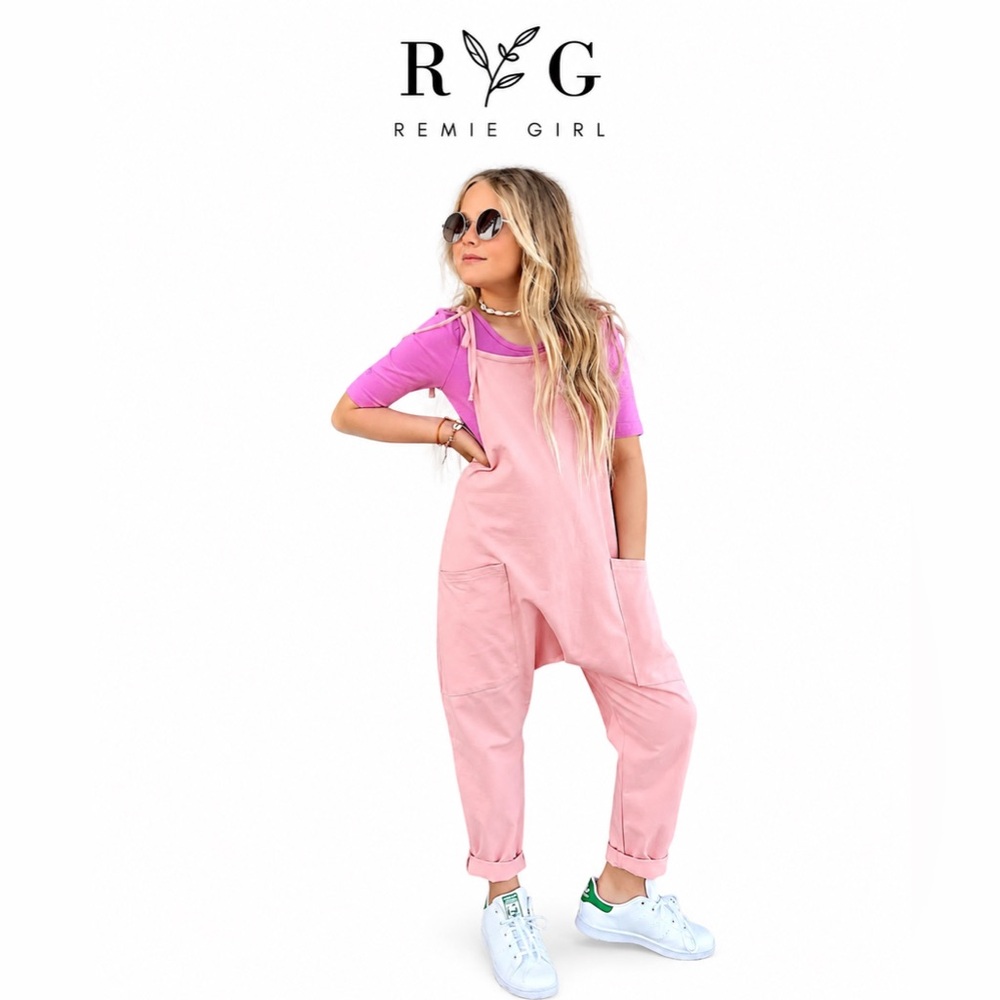 Remie Girl Jumper